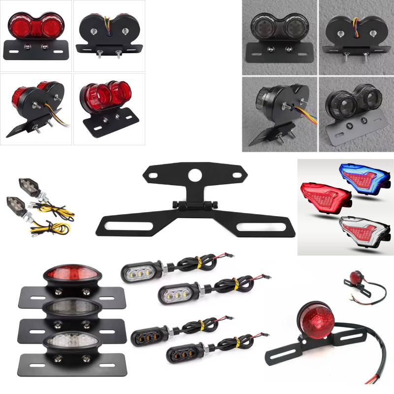 Outdoor Power Xtreme - 2026 NEW Motorcycle CNC Aluminum Alloy