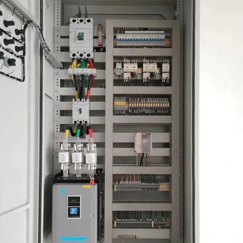 Outdoor Power Board Box - Outdoor Power Distribution Cabinet Board Equipment