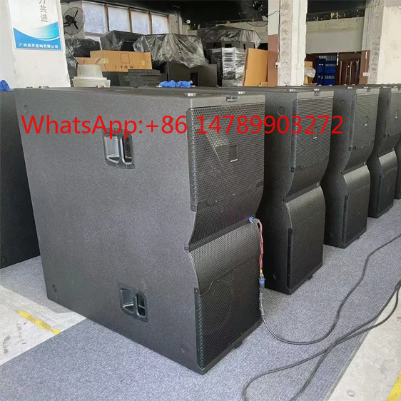 Outdoor Power And Equipment - G288 Dual 18 Inch Passive Subwoofer