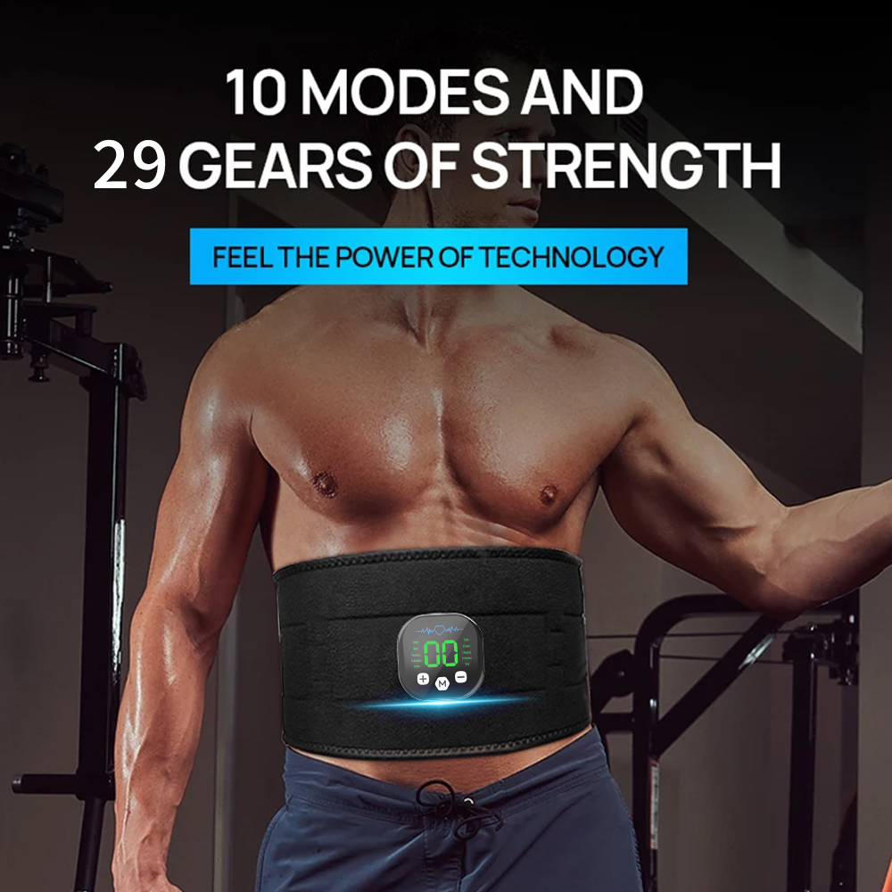 Professional EMS Ab Belt For W - Outdoor Power And Equipment review and price