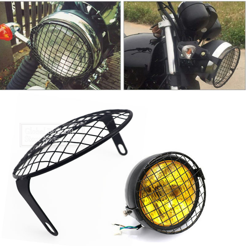 Universal 7inch Retro Style Mo - Outdoor Power Xtreme review and price