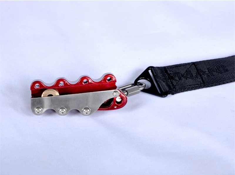 Wire gripper kite reel Power k - Outdoor Power Line review and price