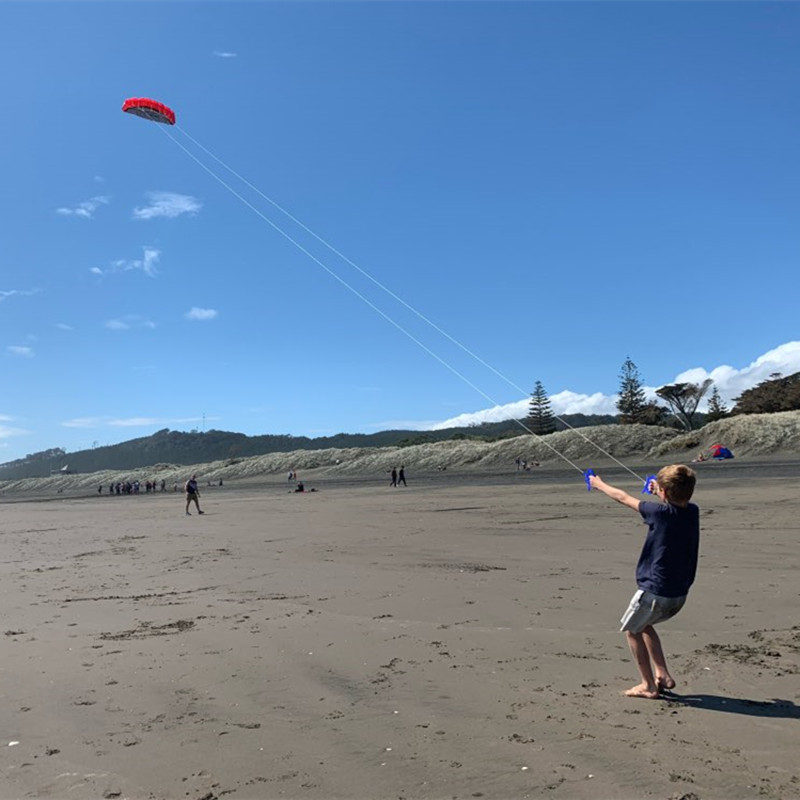 250cm New beginner kitesurf du - Outdoor Power Line review and price