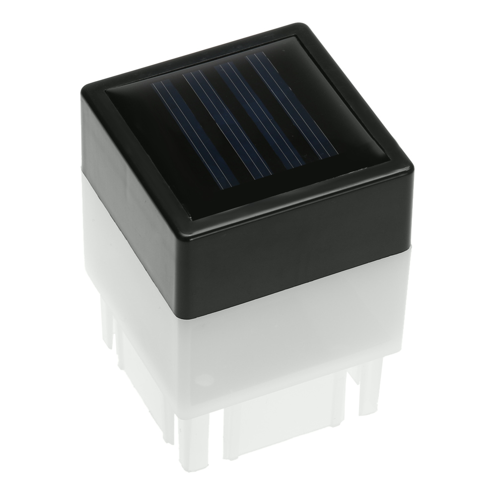LED Solar Column Head Pillar L - Outdoor Power Tower review and price