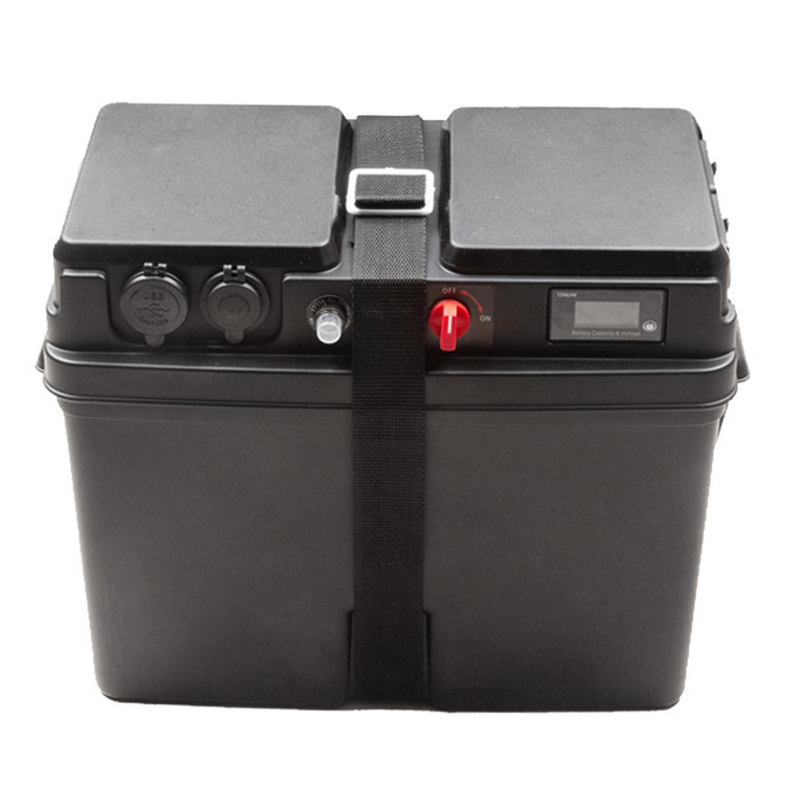 Battery Box Power Center Stati - Outdoor Power Tower review and price