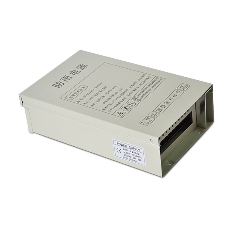 12V20A switching power supply  - Outdoor Power Monitor review and price