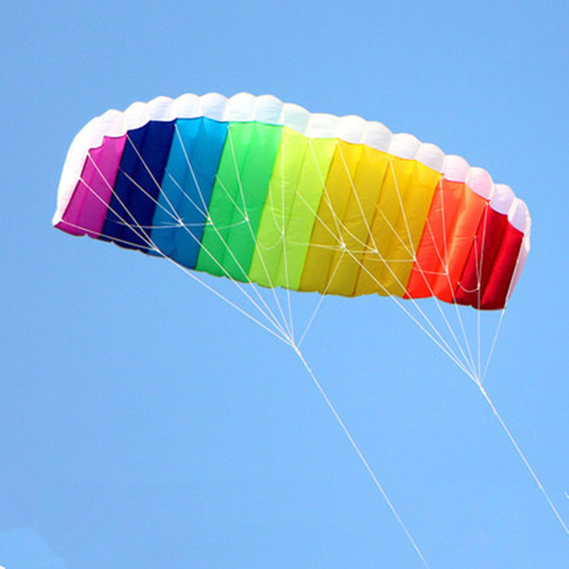 Dual line power kite stunt kit - Outdoor Power Line review and price