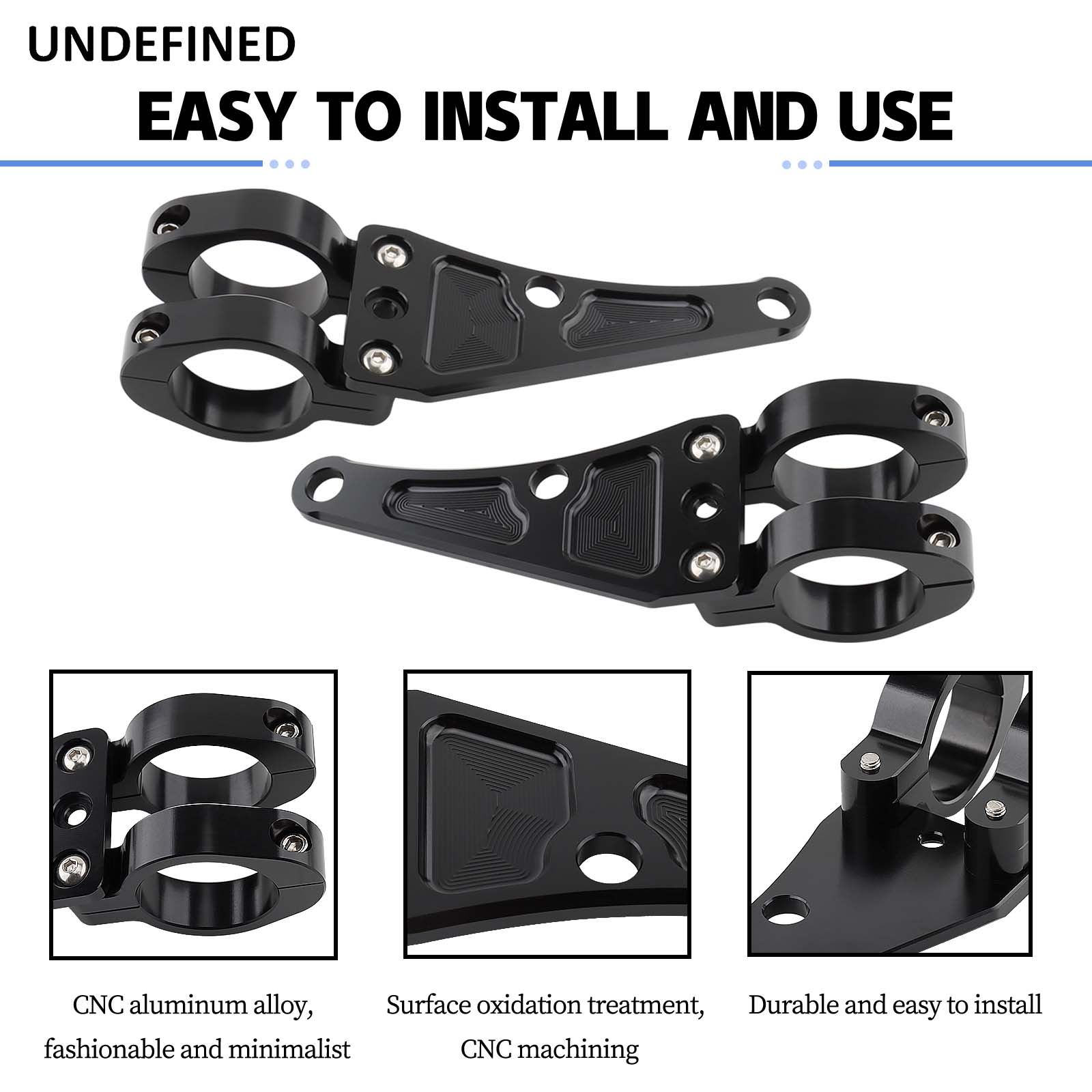 For 37mm-58mm Fork Motorcycle  - Outdoor Power Xtreme review and price