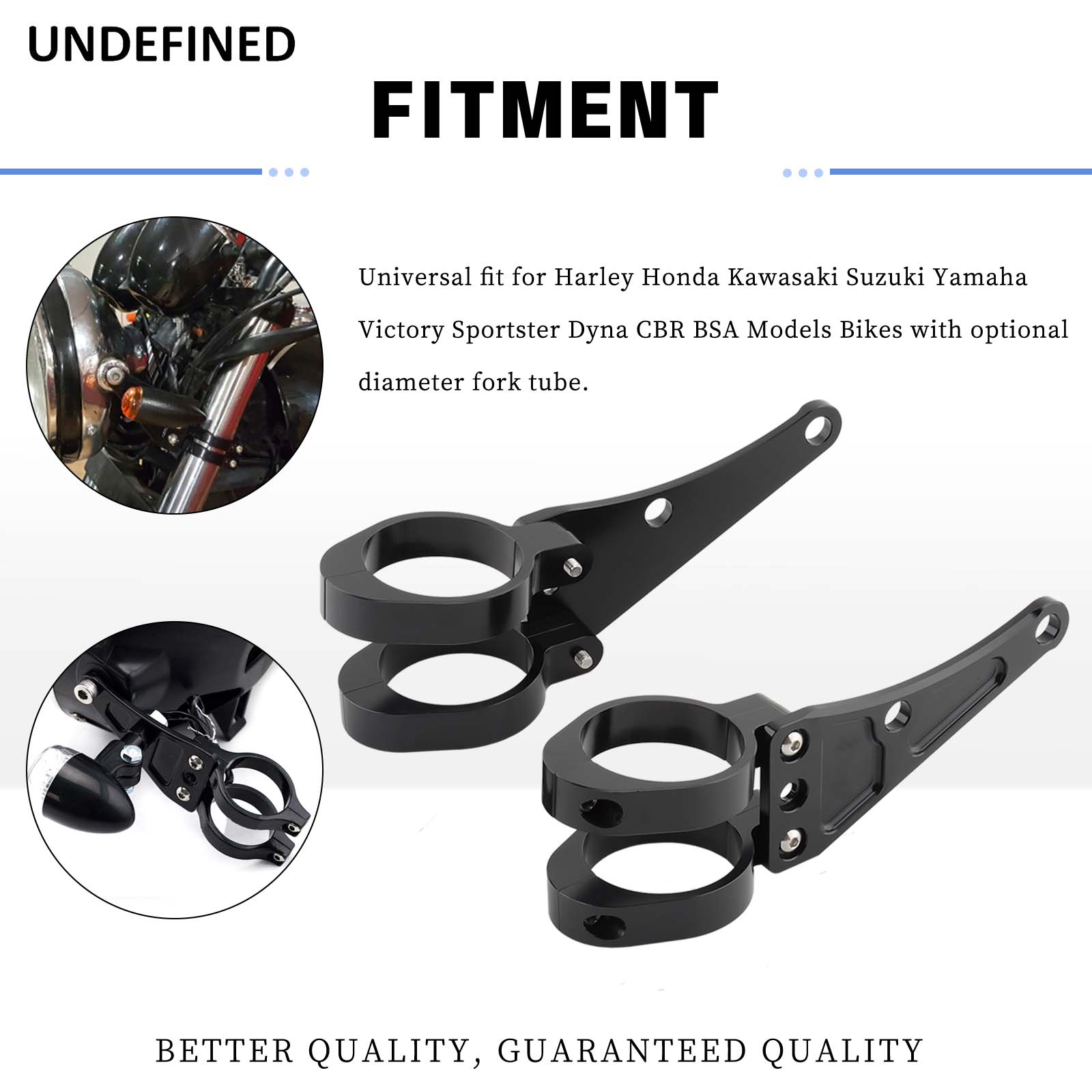 For 37mm-58mm Fork Motorcycle  - Outdoor Power Xtreme review and price
