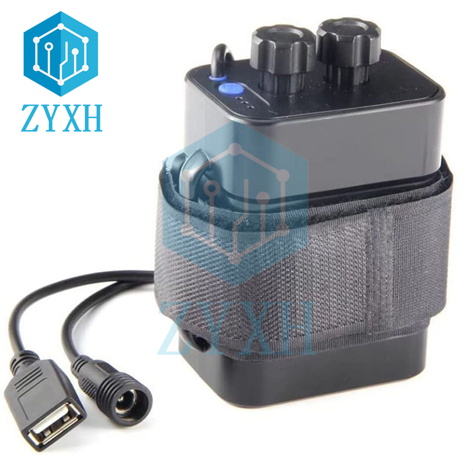 Waterproof 4*18650/6*18650 Bat - Outdoor Power Board Box review and price