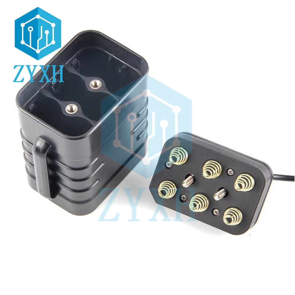 Waterproof 4*18650/6*18650 Bat - Outdoor Power Board Box review and price