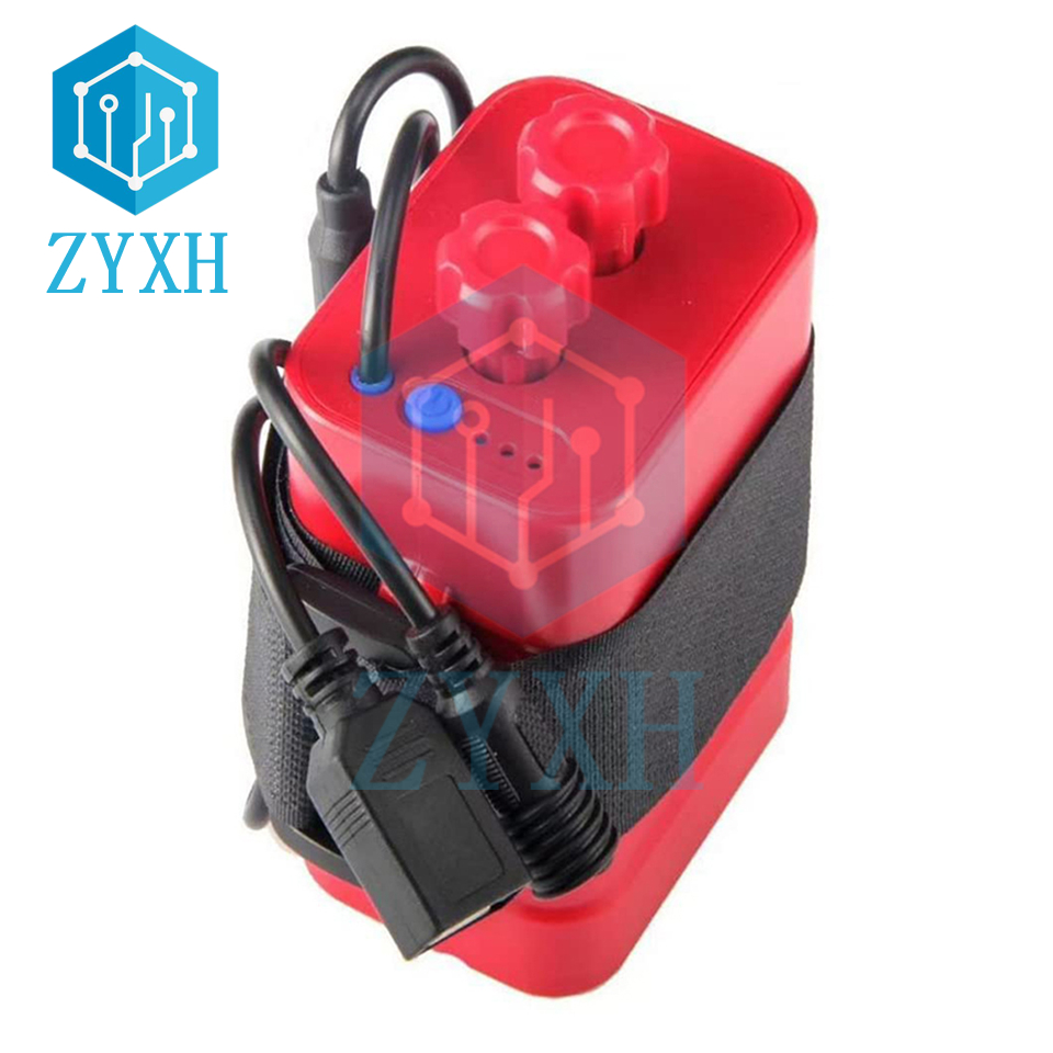 Waterproof 4*18650/6*18650 Bat - Outdoor Power Board Box review and price