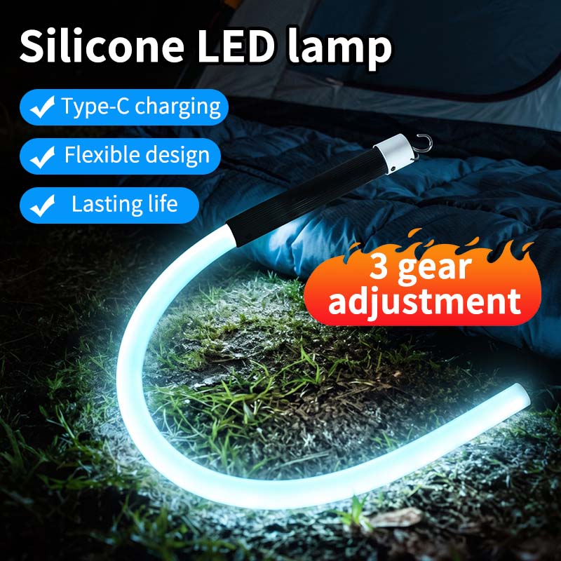 Multi functional bendable LED  - Outdoor Use Power Strip review and price