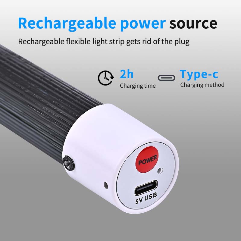 Multi functional bendable LED  - Outdoor Use Power Strip review and price