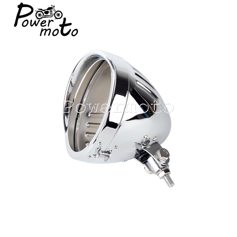 5.75 inch Motorcycle Steel Hea - Outdoor Power Xtreme review and price