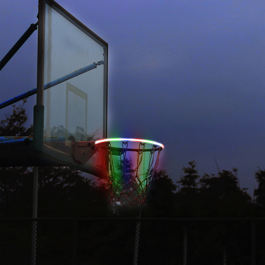Basketball Frame Sensor Light  - Outdoor Use Power Strip review and price