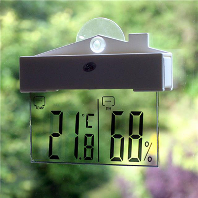 Digital Window Thermometer Hyd - Outdoor Power Tower review and price