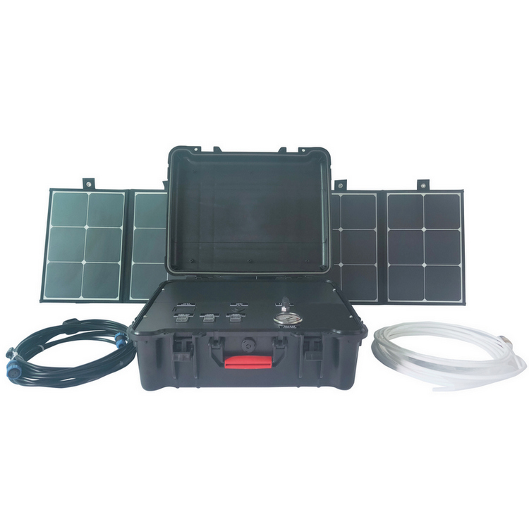 25L Solar Powered RO Water Pur - Outdoor Power And Equipment review and price