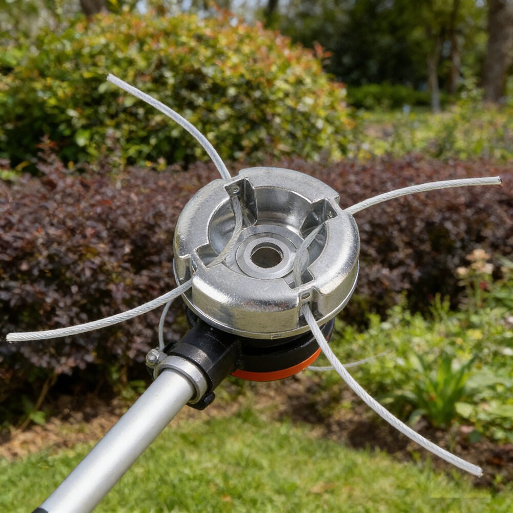 1set 8cm Metal Lawn Mower Head - Outdoor Power Line review and price