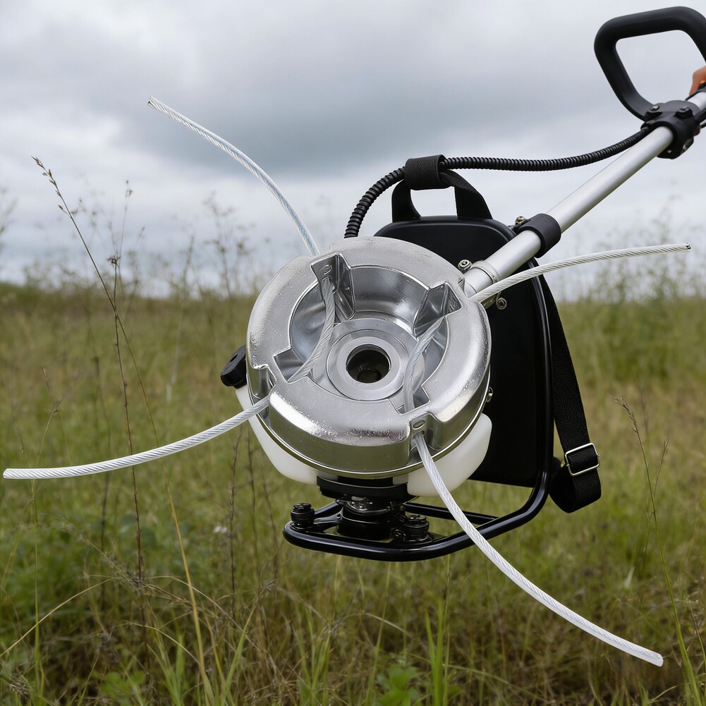 1set 8cm Metal Lawn Mower Head - Outdoor Power Line review and price