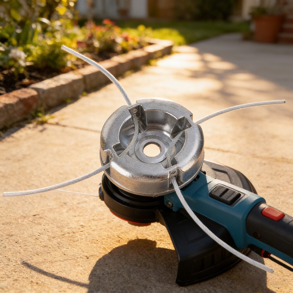 1set 8cm Metal Lawn Mower Head - Outdoor Power Line review and price