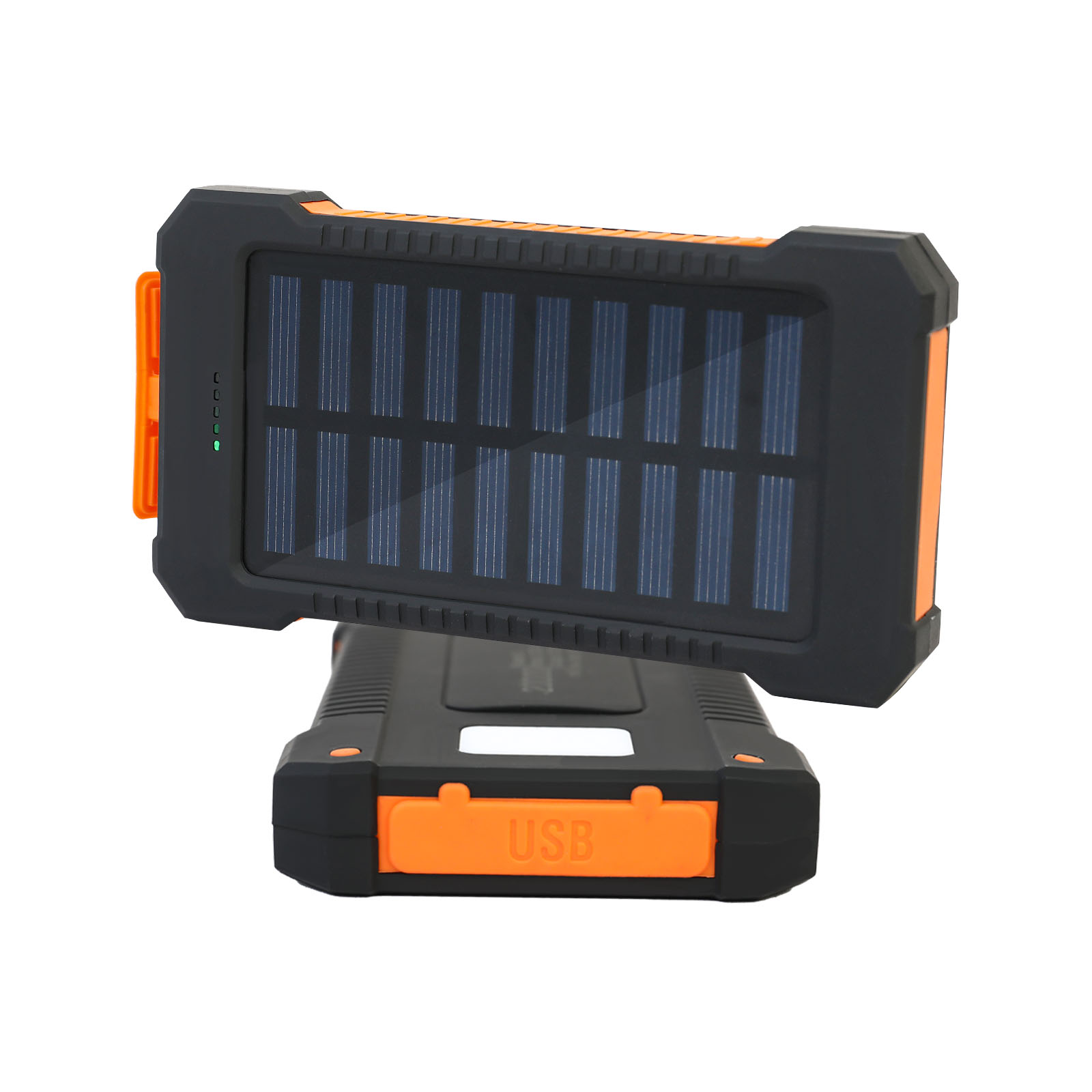 26800mAh Solar Power Bank Wire - Outdoor Power Board Box review and price