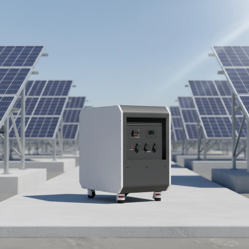 New Energy Storage LiFePO4 Bat - Outdoor Power And Equipment review and price