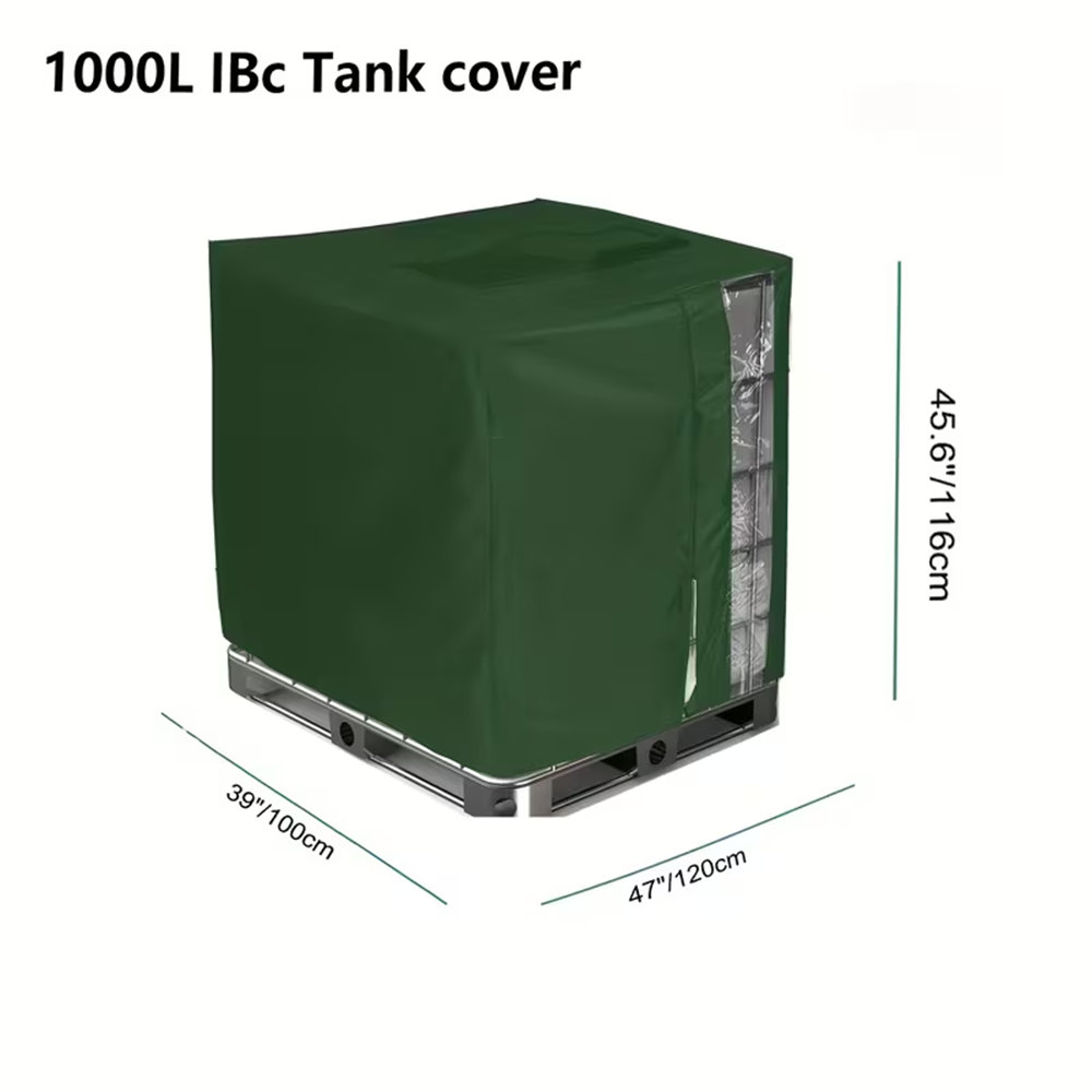 1000L IBC Tank Cover All Weath - Outdoor Power Monitor review and price