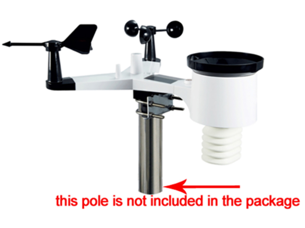 MISOL 1 Unit of Outdoor Sensor - Outdoor Power Tower review and price