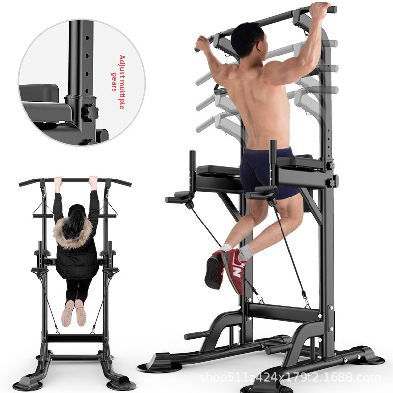 Pull Up Bar Home Gym Equipment - Outdoor Power Tower review and price