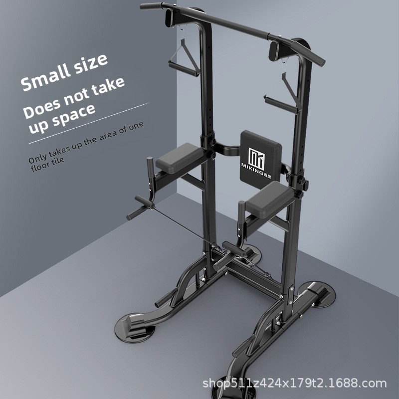 Pull Up Bar Home Gym Equipment - Outdoor Power Tower review and price