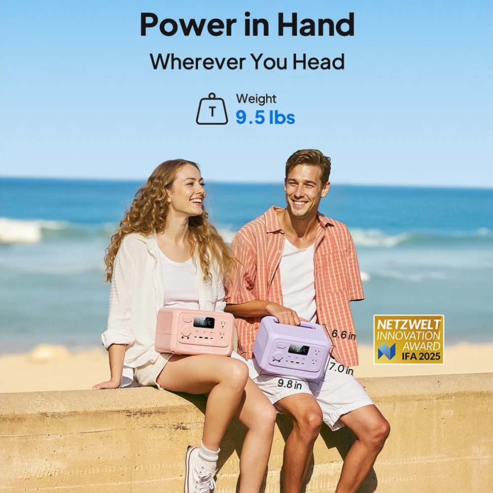 【Renew】BLUETTI Elite 30 V2 Por - Outdoor Power Tower review and price
