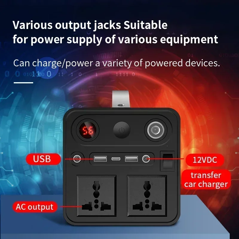 PURFIELD Portable Power 68000m - Outdoor Power Tower review and price