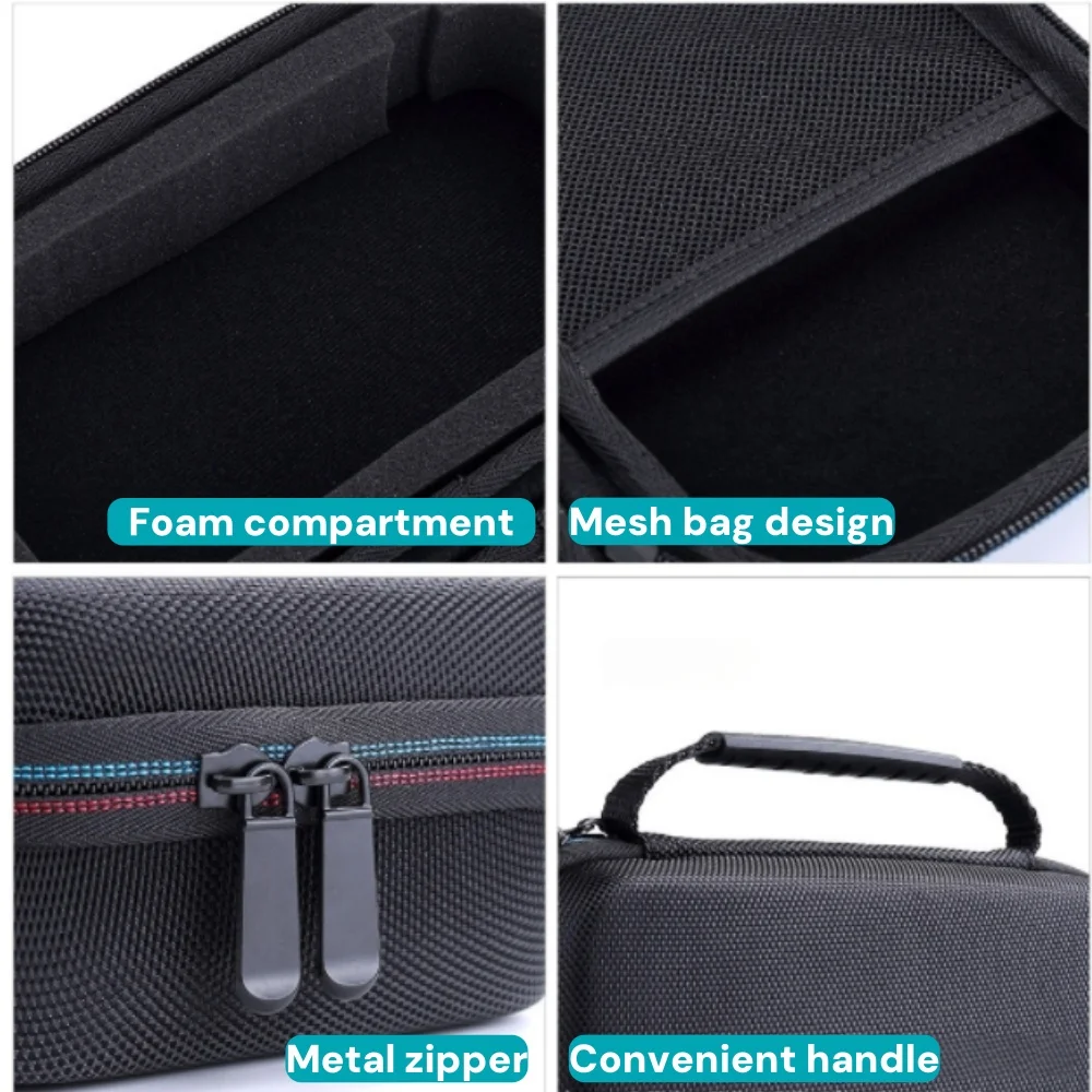 Power Bank Storage Bag EVA Mul - Outdoor Power Board Box review and price