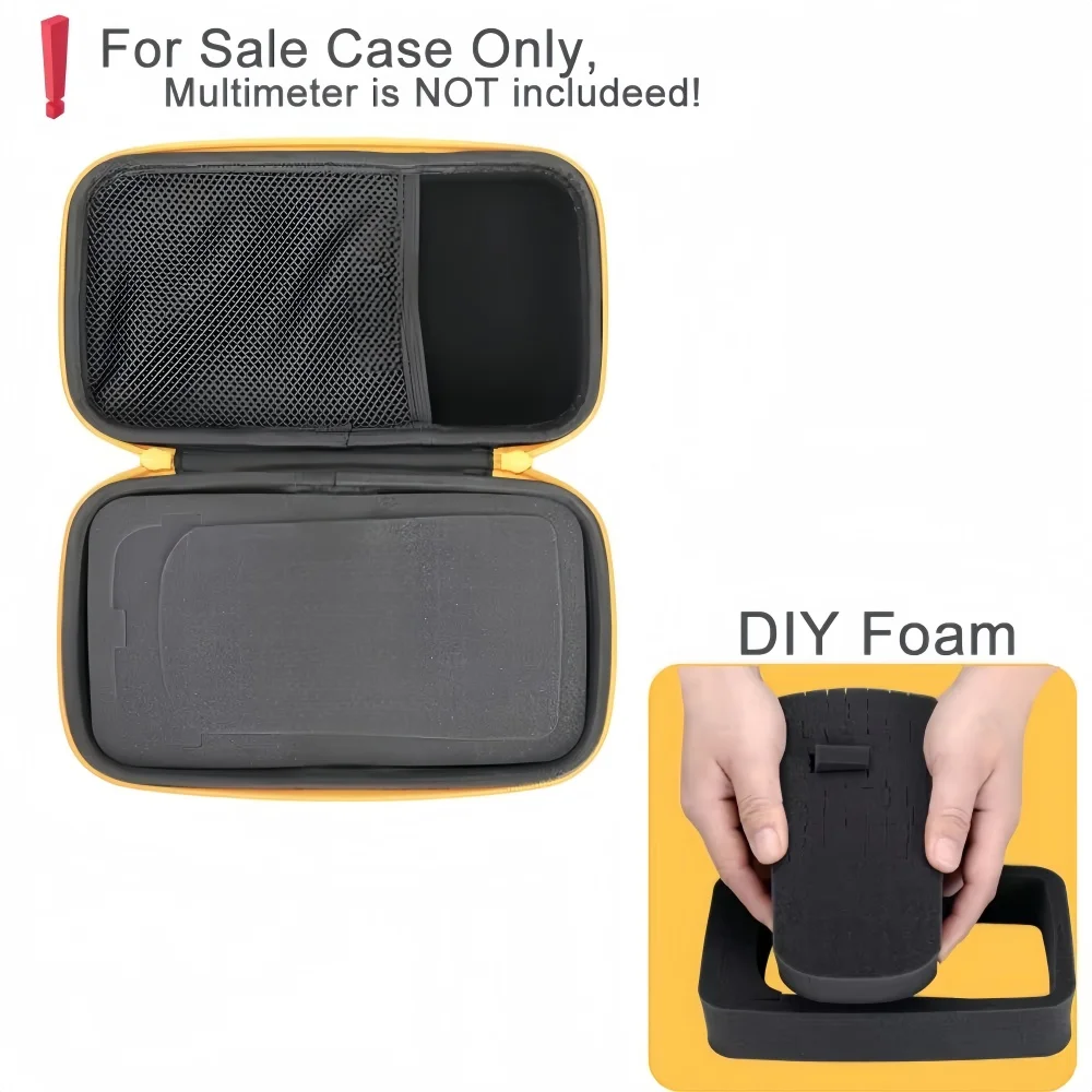Power Bank Storage Bag EVA Mul - Outdoor Power Board Box review and price
