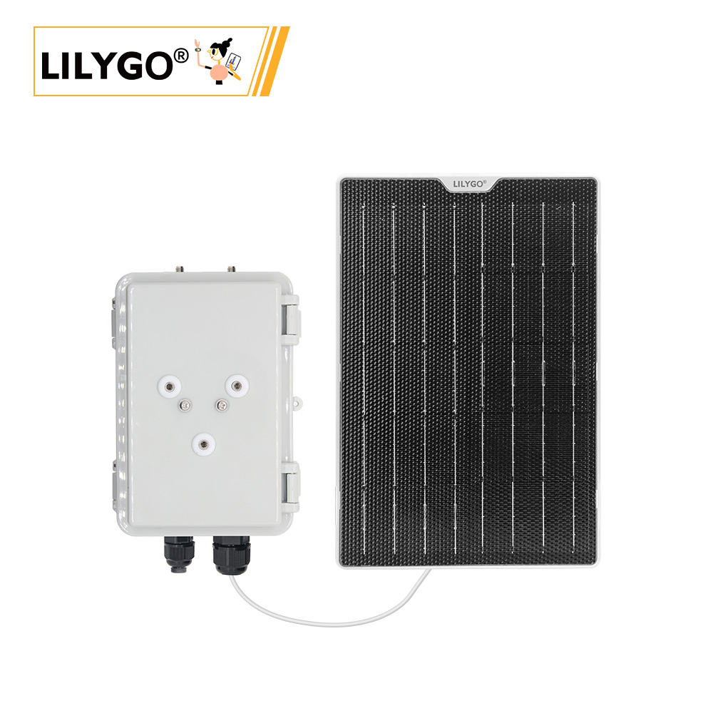 LILYGO® T-Solar Kit Solar Char - Outdoor Power And Equipment review and price