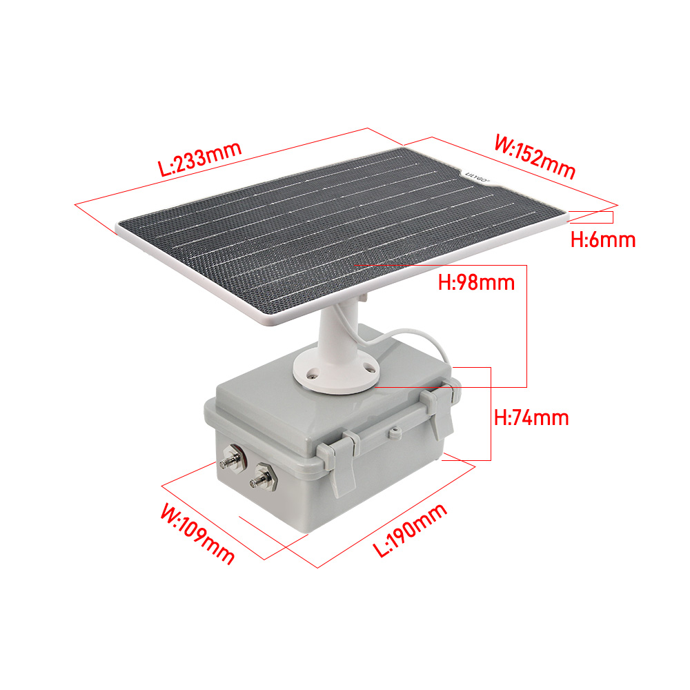 LILYGO® T-Solar Kit Solar Char - Outdoor Power And Equipment review and price