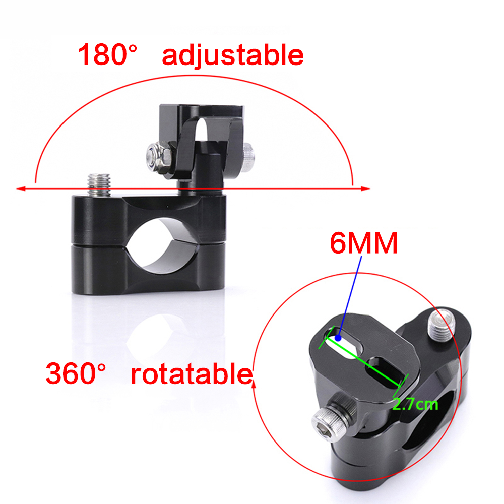 Motorcycle Accessories LED Spo - Outdoor Power Xtreme review and price