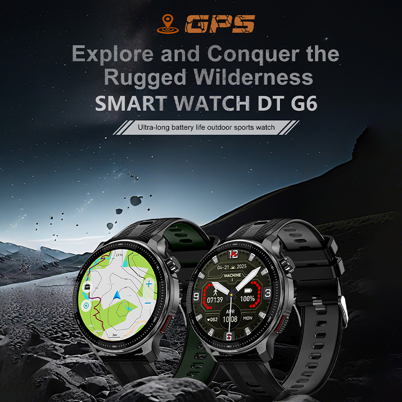 2026 New GPS Smart Watch Super - Outdoor Power Monitor review and price