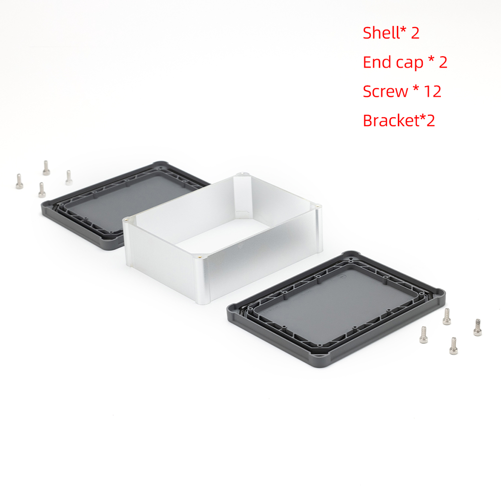 Outdoor IP68 Waterproof Plasti - Outdoor Power Board Box review and price