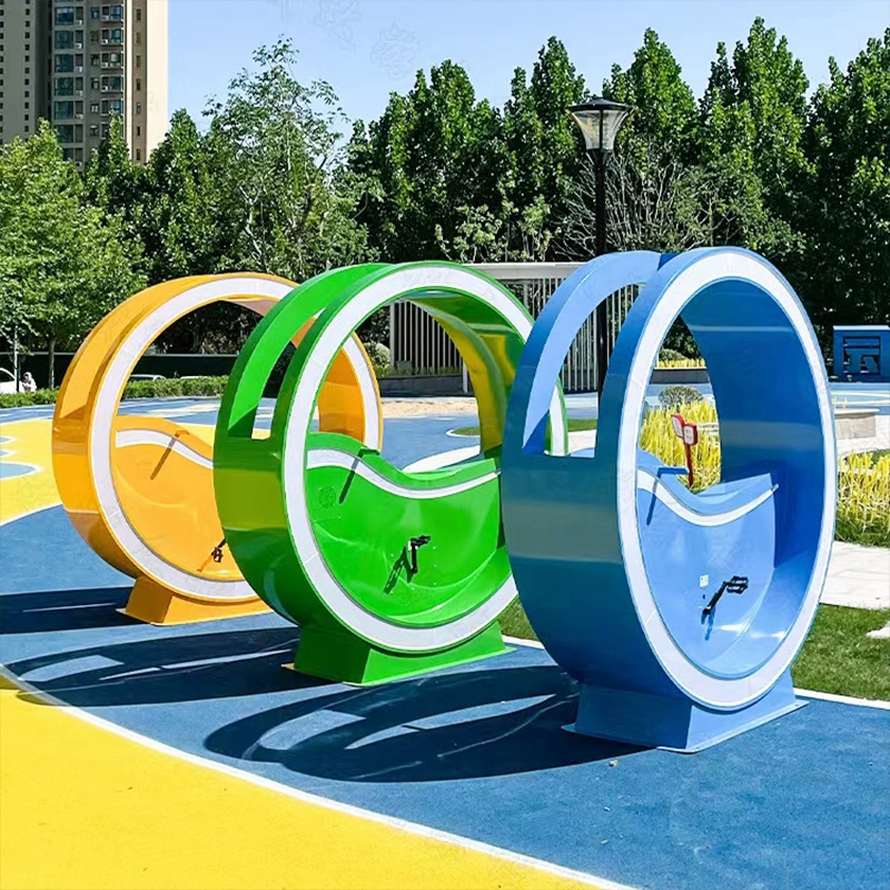 Unpowered Interactive Fountain - Outdoor Power And Equipment review and price