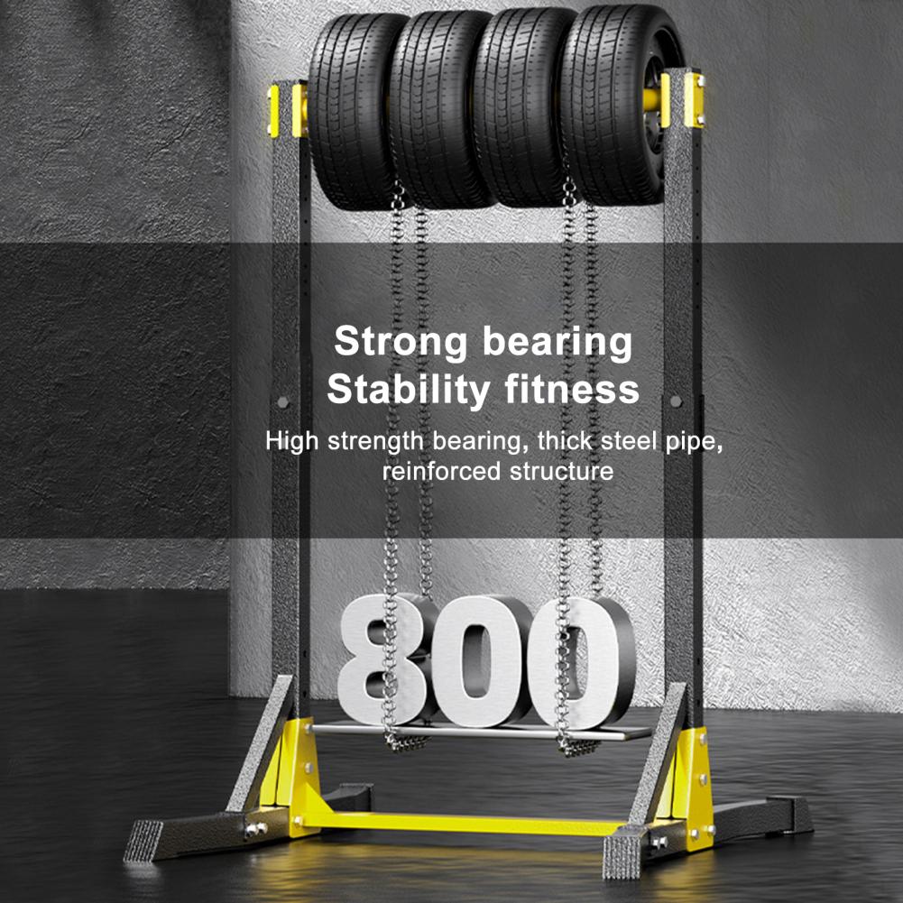 11 Gears Adjustment Pull Up St - Outdoor Power Tower review and price