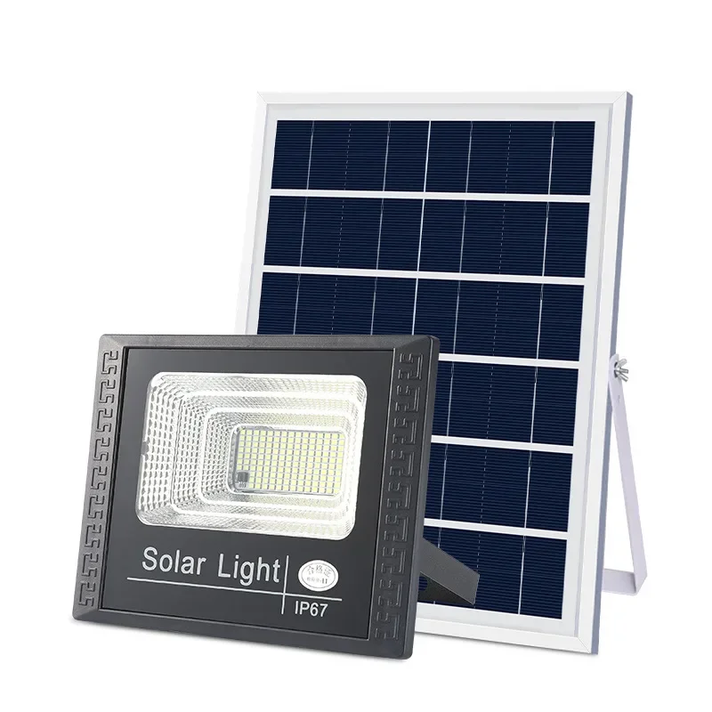 30W/60W/100W200W Solar Flood L - Outdoor Power Line review and price