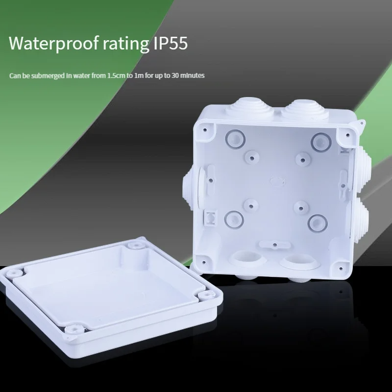 85 * 85 * 50 Outdoor Ip55 Plas - Outdoor Power Monitor review and price