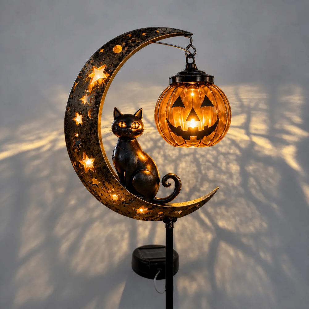Solar Halloween Lights Hallowe - Outdoor Power Stake review and price