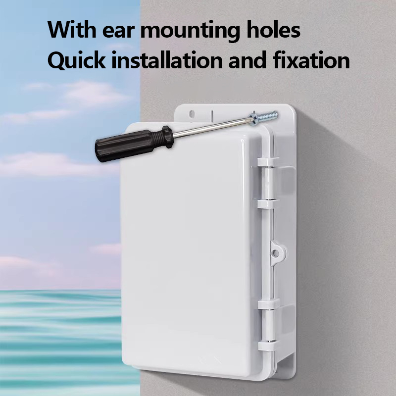 IP66 Outdoor Waterproof Box, A - Outdoor Power Monitor review and price