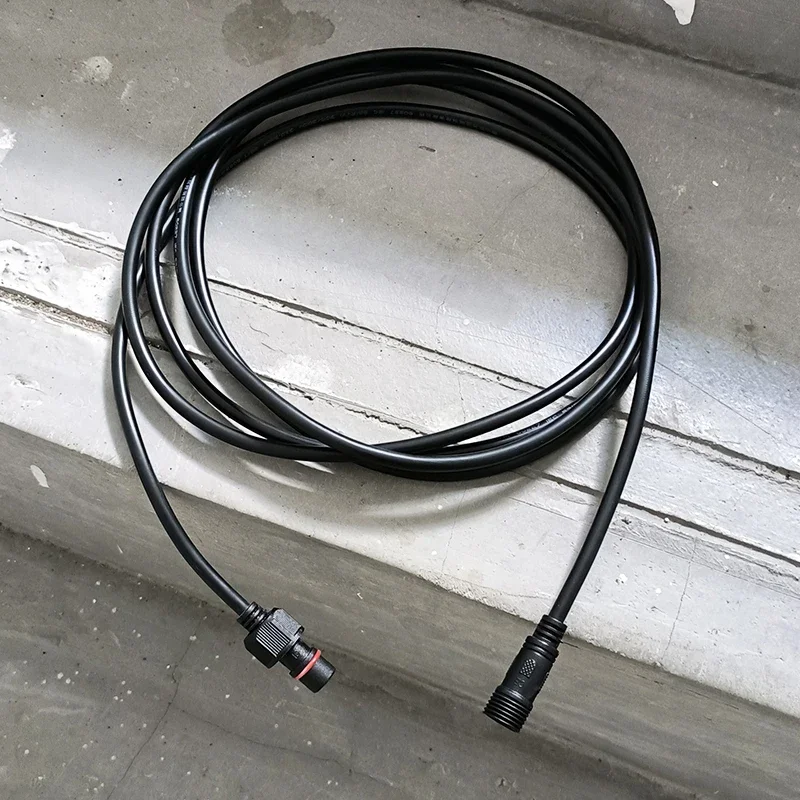 IP67 Waterproof 2 3 4 5 6 7 8  - Outdoor Power Line review and price