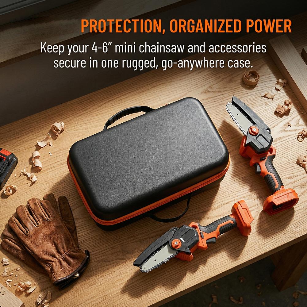 Power Bank Storage Bag EVA Mul - Outdoor Power Board Box review and price