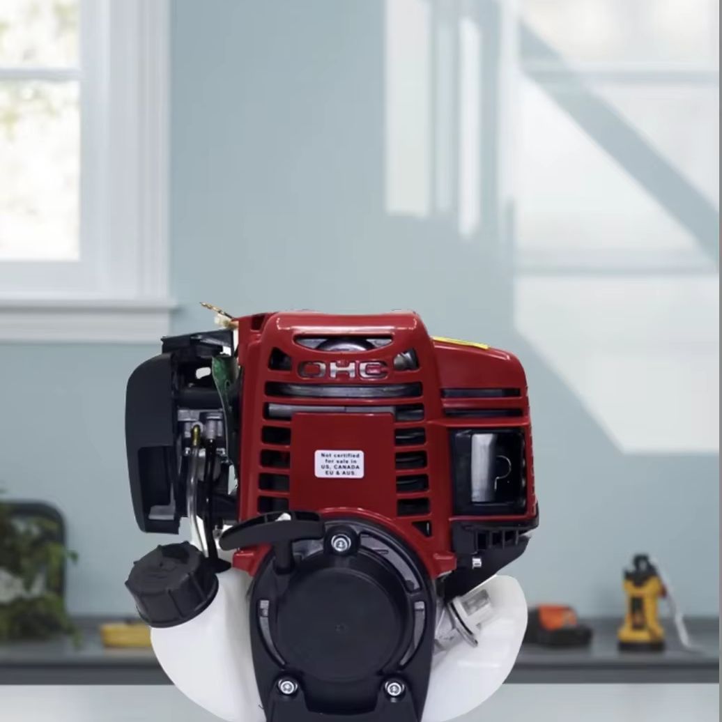 140cc 4-Stroke Powerful Petrol - Outdoor Power And Equipment review and price