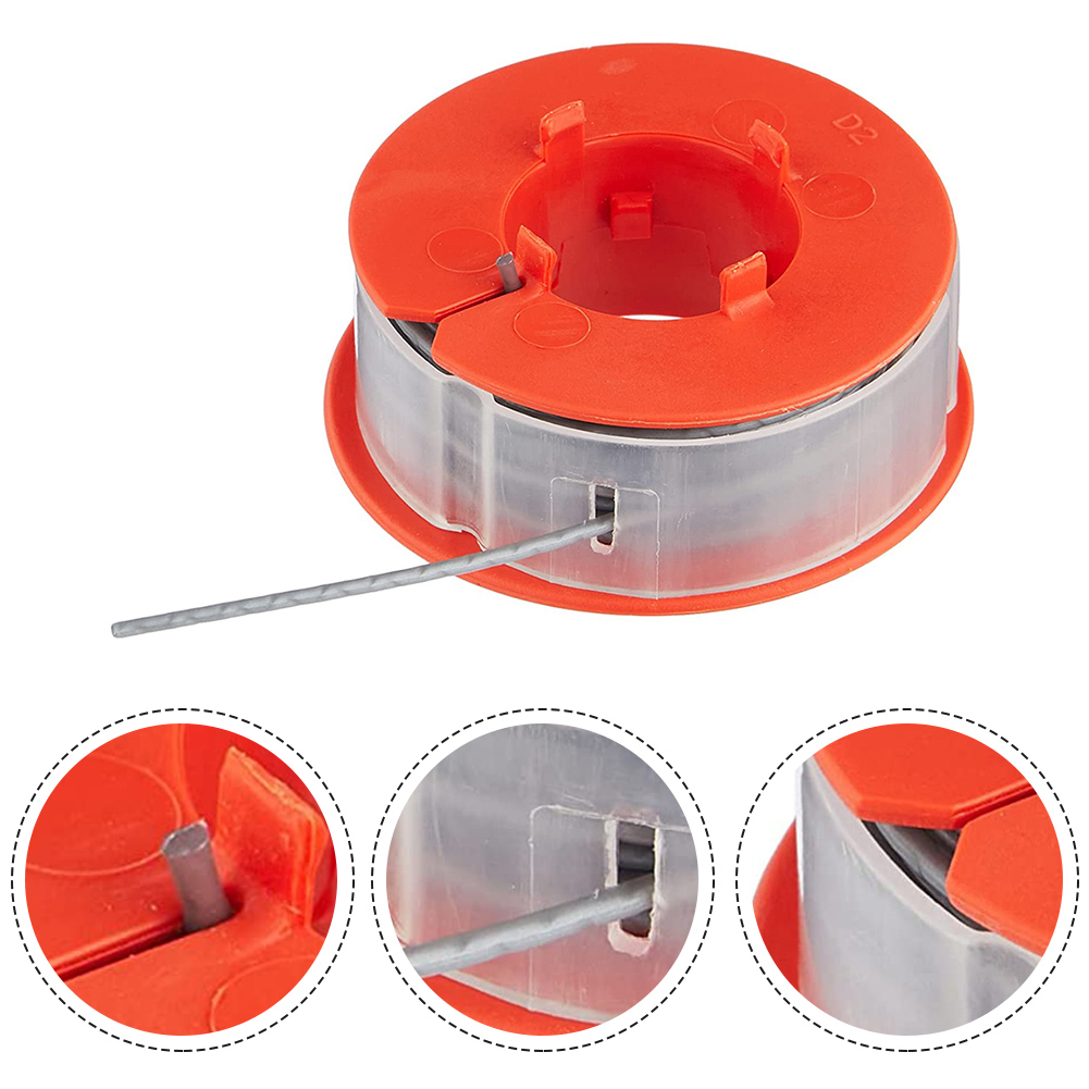 String Trimmer Parts Spools Ou - Outdoor Power And Equipment review and price
